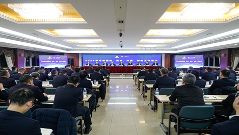 新年首個(gè)工作日，上海寶冶召開2026年市場(chǎng)營(yíng)銷、安全、環(huán)保、財(cái)務(wù)工作會(huì)議